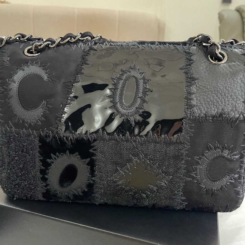 chanel patchwork bag - Picture 8 of 11